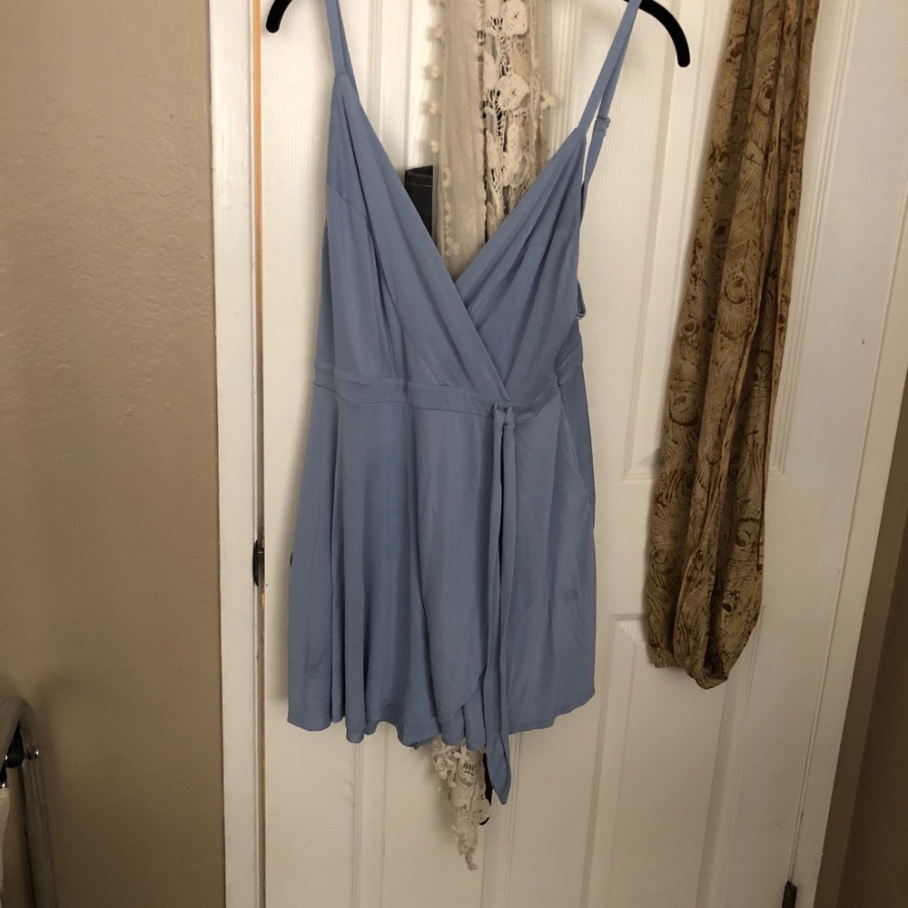 Skort Romper— so soft!